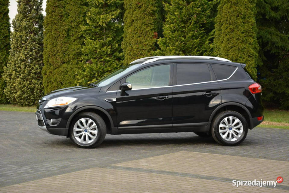 Ford Kuga 20TDCI 140 Lift Titanium Duża Navi Kuga Ostrów Mazowiecka