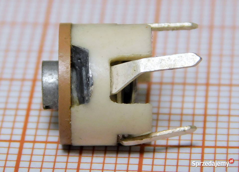 Kondensator ceramiczny 12pF TRYMER 10 sztuk dolnośląskie