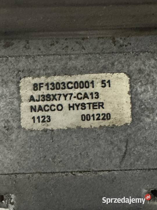 Multipilot HYSTER NACCOO 8F1303C0001 JOYSTICK Antonie