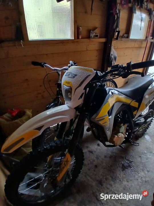 ASIX XB 83 150cc 2025 r 266 mth Kamienica