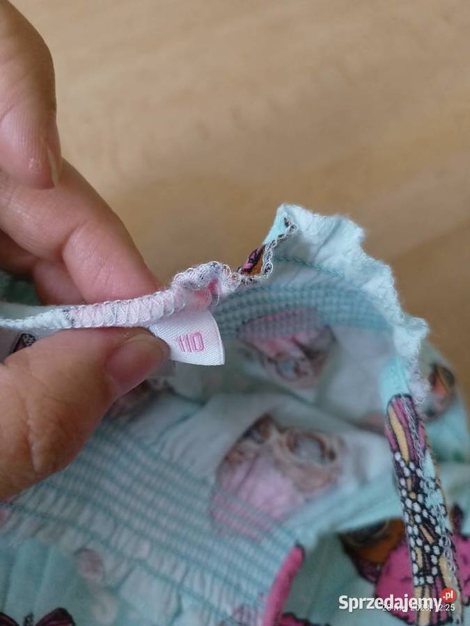 Kombinezon letni LOL dziewczynki Kombinezony i śpiworki Szczecin