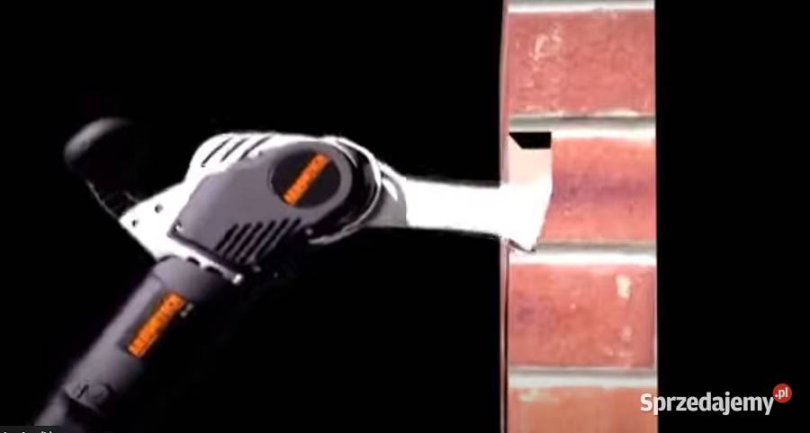 piła do cięcia ścian usuwania zaprawy 1500 Wat małopolskie Kraków