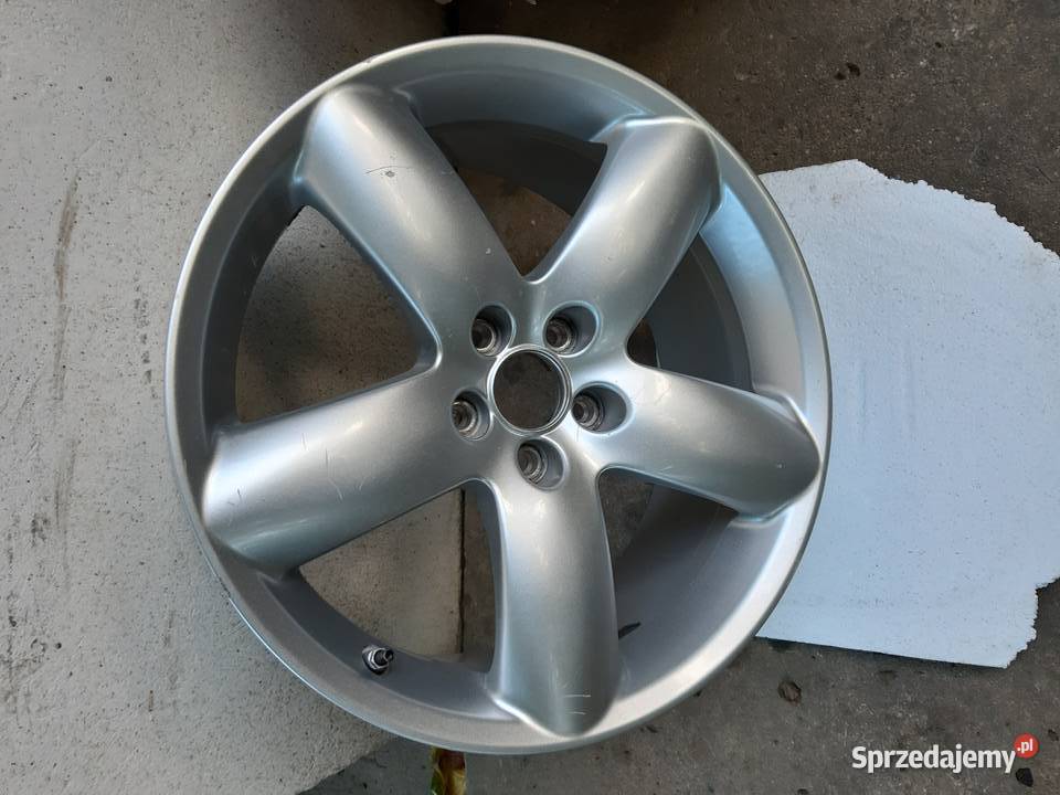 Felga aluminiowa 18 Ronal model Galaxie aluminiowe Samochodowe