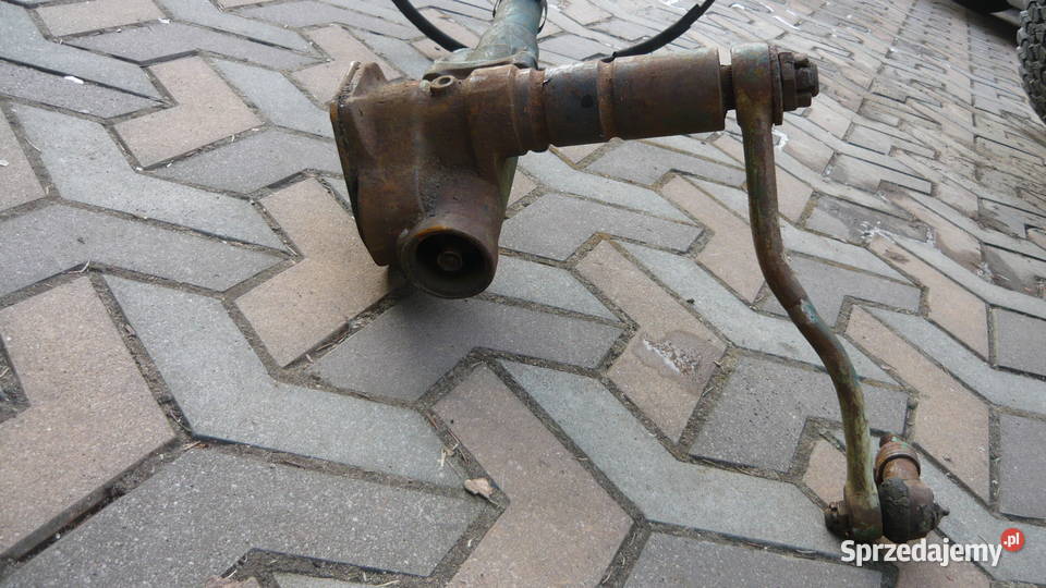 Fulmina układ kierowniczy kolumna kierownicza Sokółka sprzedam