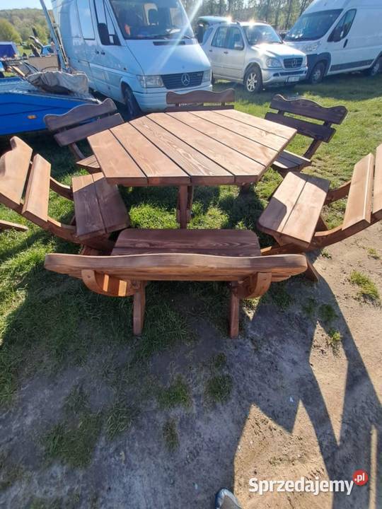 Meble ogrodowe tarasy altany itp Łomża