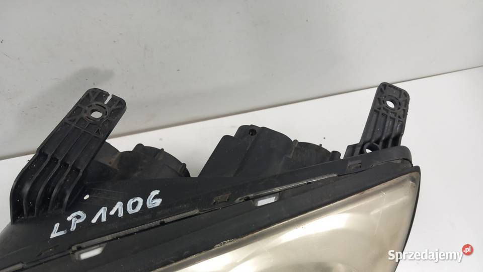 OPEL ANTARA LAMPA PRZÓD LEWA Zbierkowo
