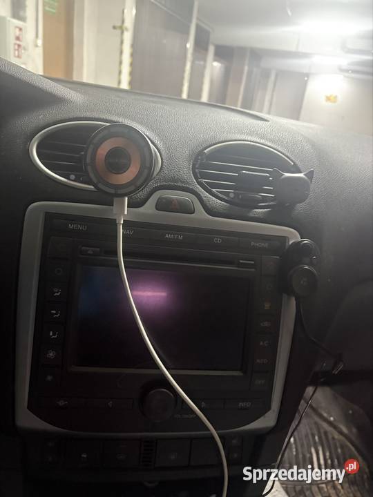 Ford Focus 16 TDCI 2006 Sprawny do jazdy Jędrzejów