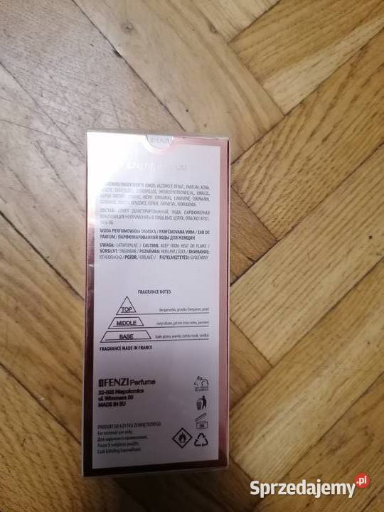Fenzi Debut edp 100ml Gdańsk