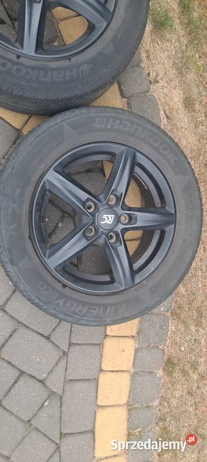 Alufelgi Hyundai i20i30 Majków sprzedam
