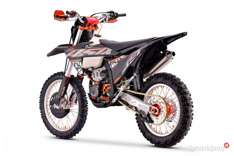 ASIX Inny Asix XT 99 450 Transport Raty Fvat elektryczny starter Bicz
