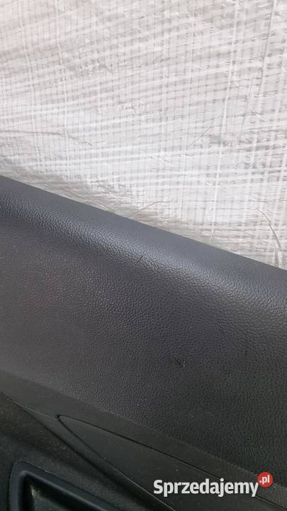 BOCZEK TAPICERKA DRZWI LEWY TYŁ OPEL MOKKA A