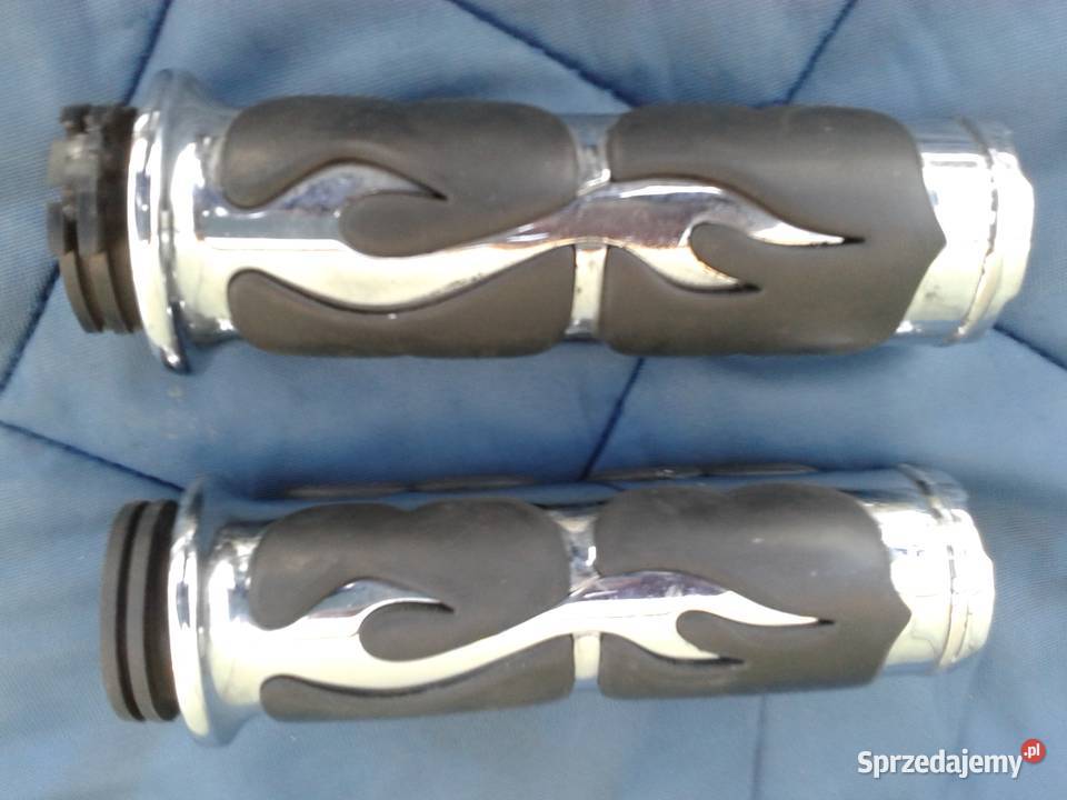 Harley manetki calowe rolgaz linki Rybnik sprzedam