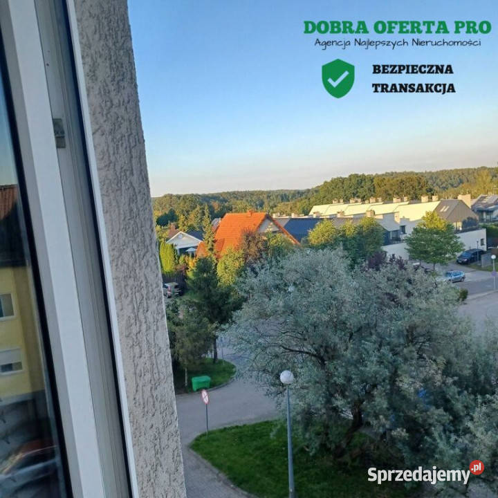 Kawalerka obwodnicy idealna pod wynajem Gdańsk