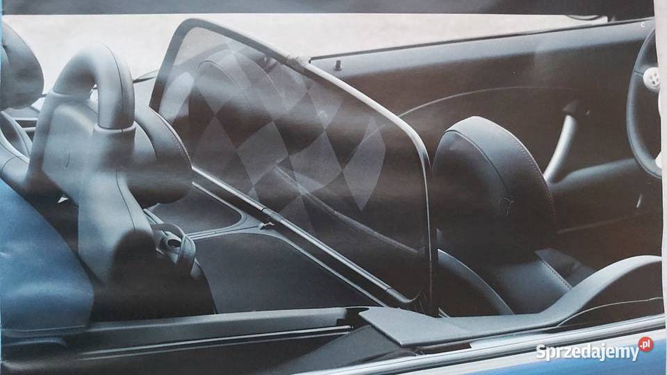 WinShop mini cabrio mazowieckie Warszawa