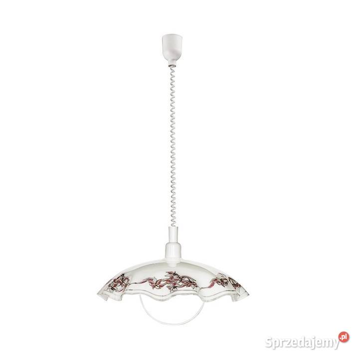 Klasyczna lampa wisząca VETRO 3041 EGLO Sanok