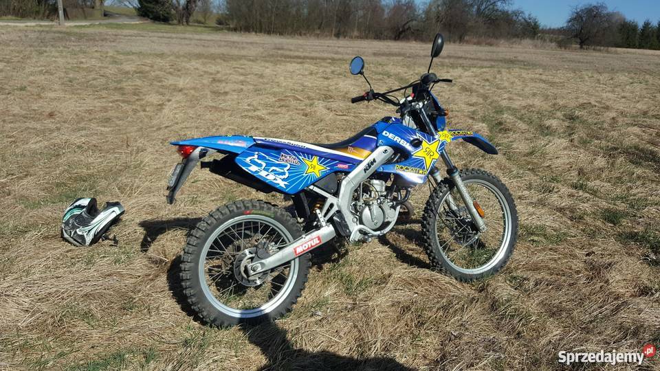 DERBI SENDA XTREME 50