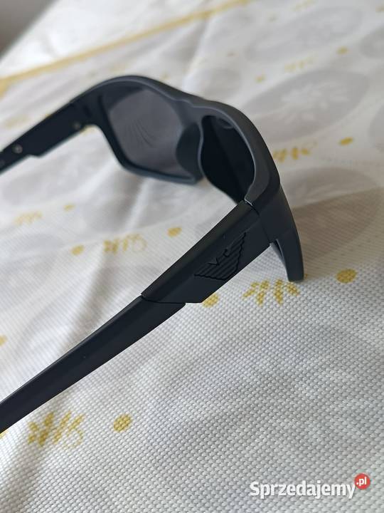 Okulary przeciwsłoneczne unisex Emporio Armani Białystok sprzedam