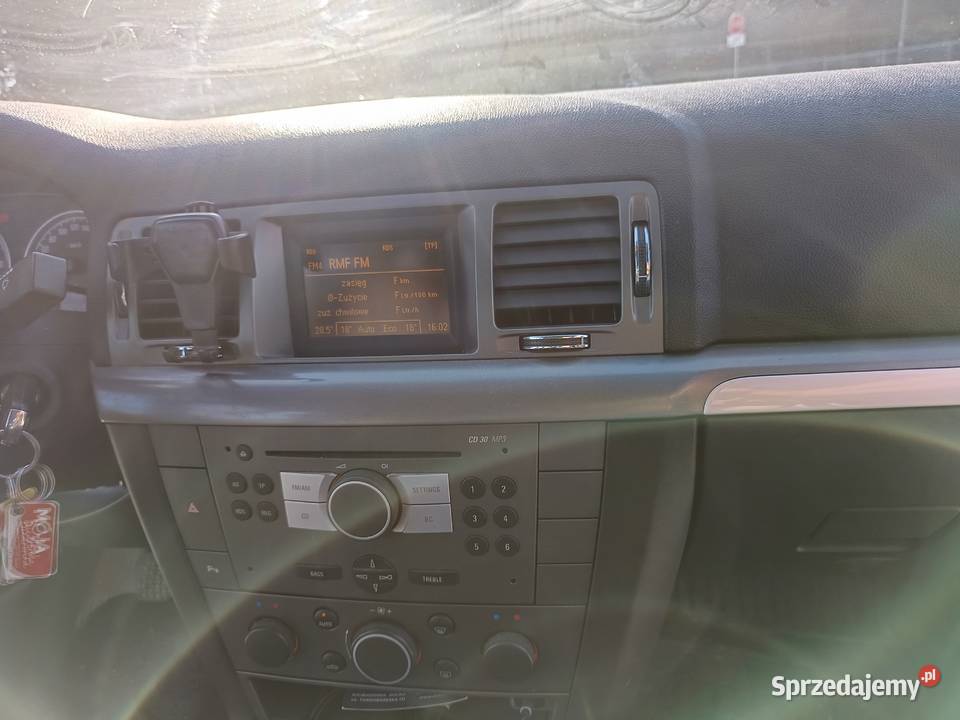 Sprzedam zadbany Opal Vectra C 19 CDTI 150 kombi immobilizer Kolbuszowa