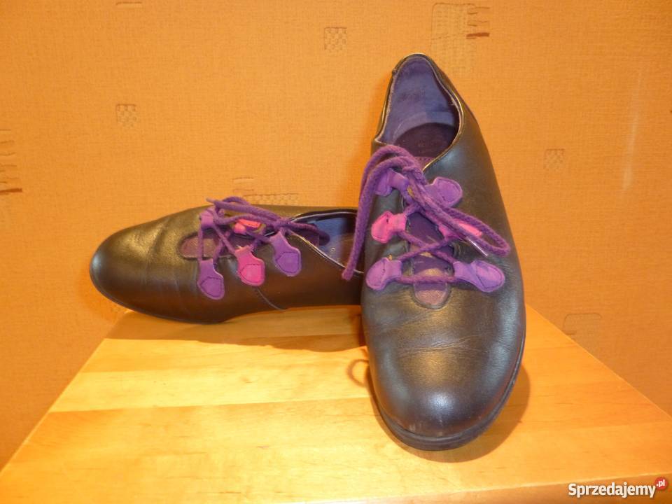 Półbuty damskie rozmiar 38 Rozmiar 38 Poznań sprzedam