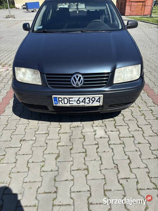 Volkswagen Bora 2005r Wola Lubecka
