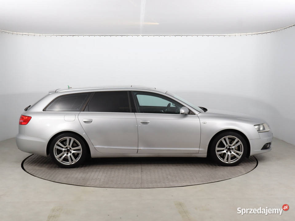 Audi A6 30 TDI radio Bielany Wrocławskie