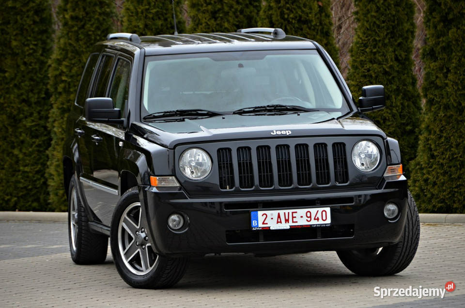 Jeep Patriot elektryczne lusterka Ostrów Mazowiecka