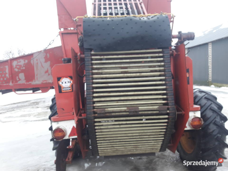 Sprzedam kombajn buraczany Tim Do ziemniaków i warzyw Piaski