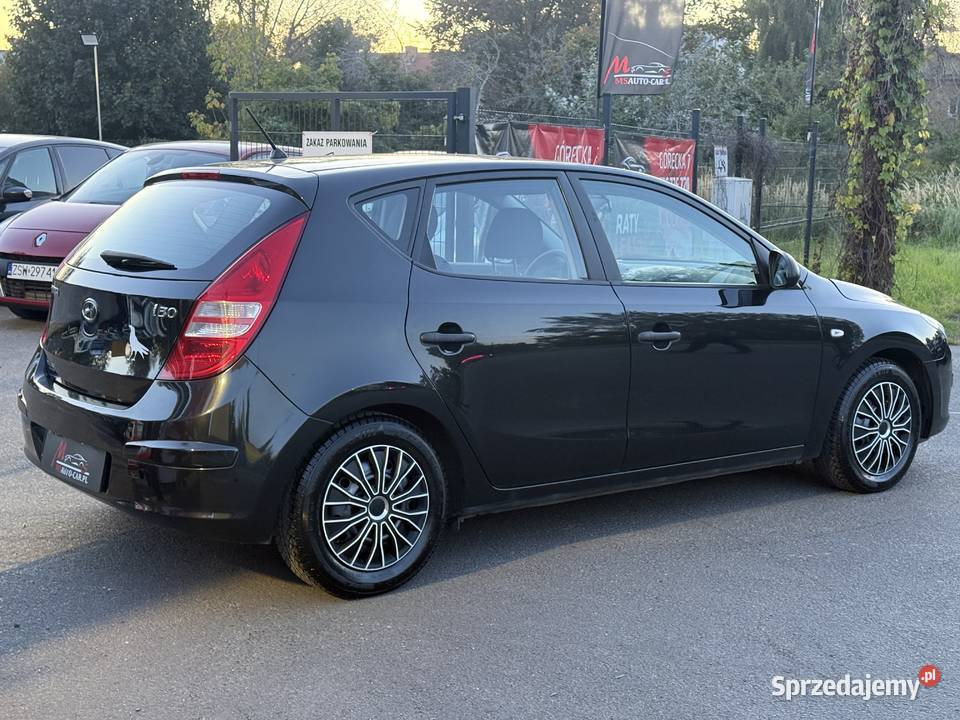 Hyundai I30 Klimatyzacja Elektryka 14 Benzyna immobilizer i30 wielkopolskie Poznań