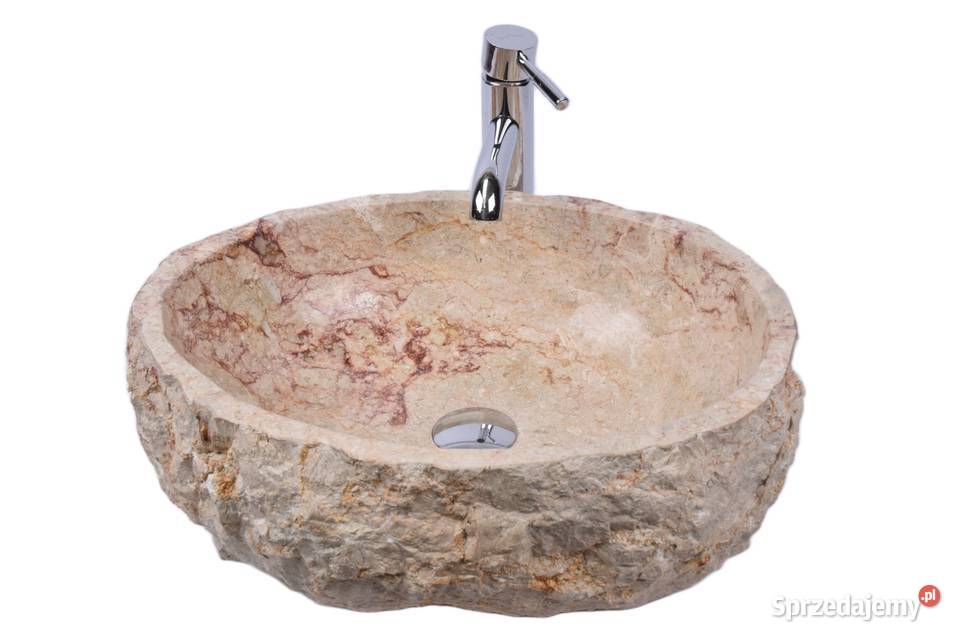 EROSI ONYX KOMODO KD20 kamienna umywalka