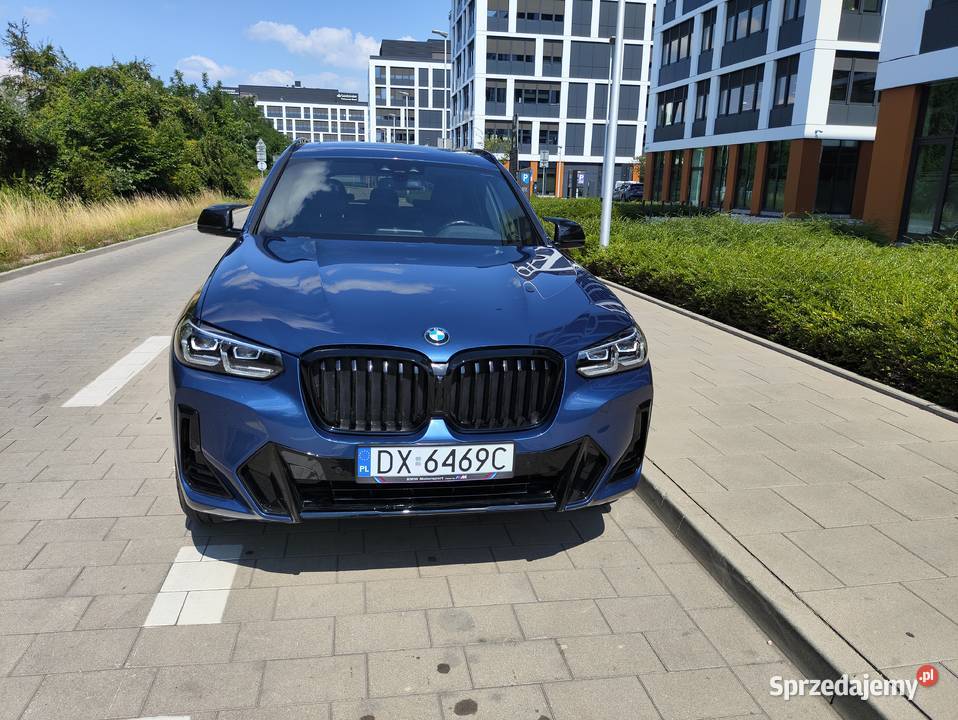 Bmw X3 68000km