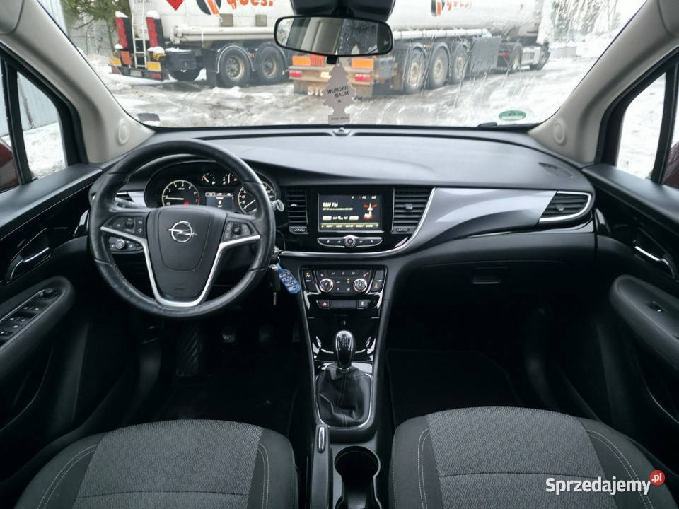 Opel Mokka 14 Benzyna Serwisowany Gwarancja Piekoszów