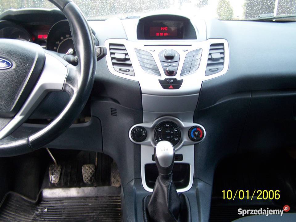 Fiesta 14 TDCI 70 klima super stan okazja Tarnów sprzedam