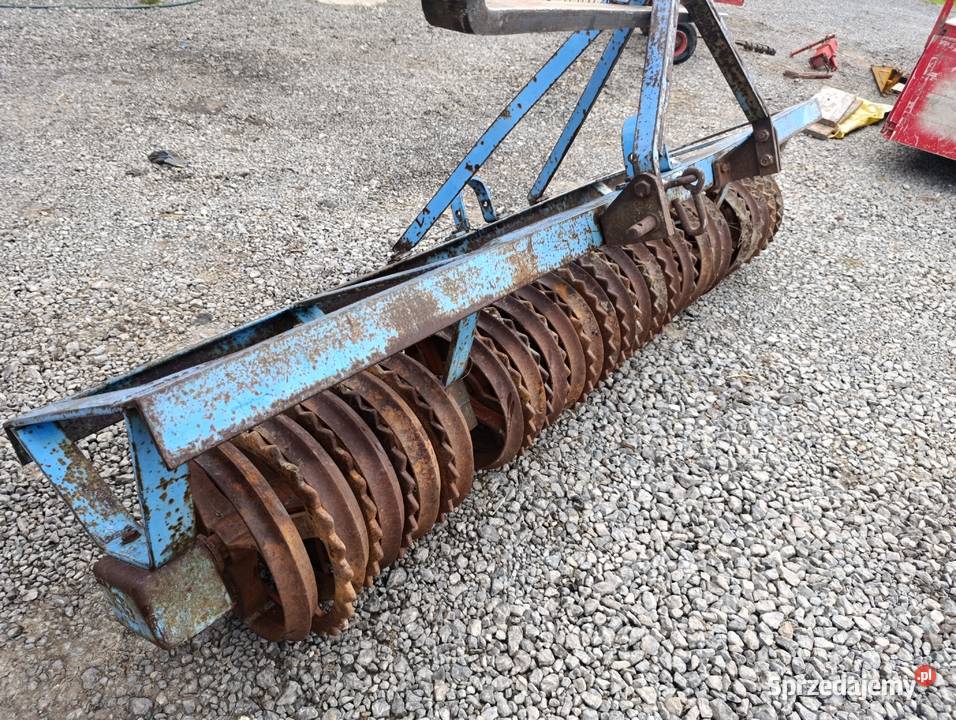 Wał 25m nieuszkodzony Rawica Stara sprzedam