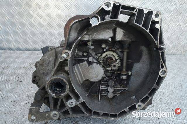 Peugeot Bipper 14 HDI SKRZYNIA BIEGÓW manualna Skrzynie biegów manualne lubelskie Rudka