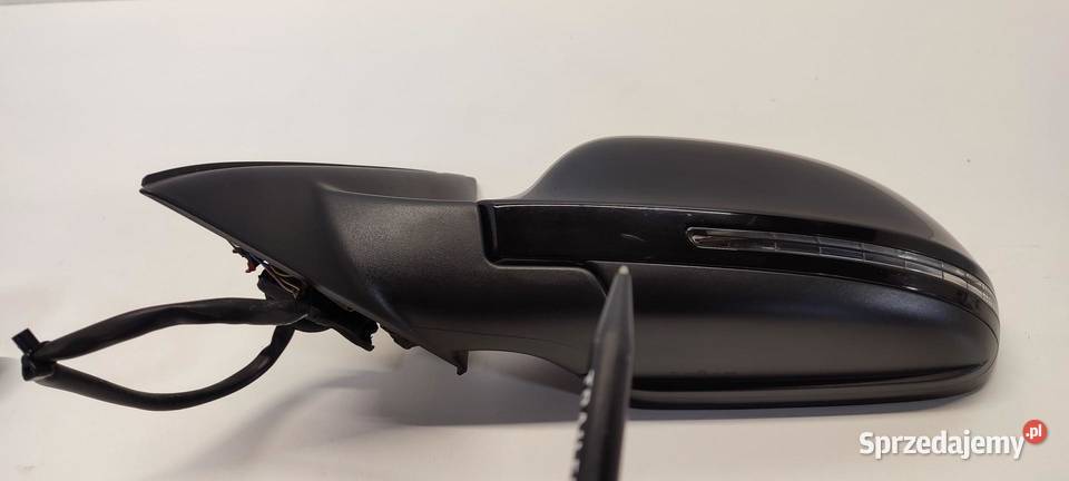 AUDI Q3 8U LUSTERKO LEWY PRZÓD 12 PIN