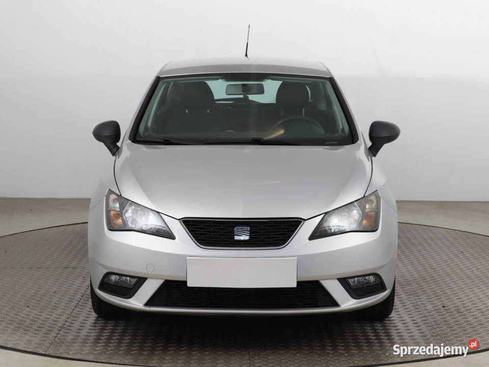 Seat Ibiza 14 TDI wielofunkcyjna kierownica