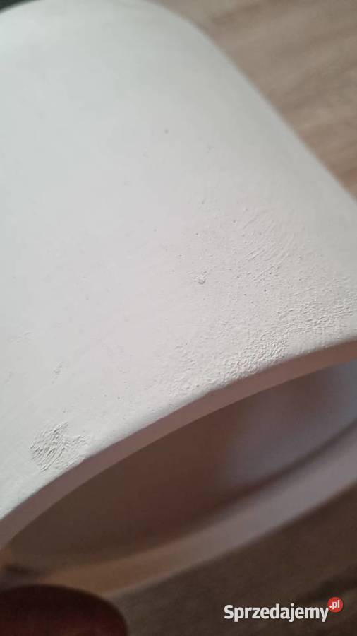 Lampy wiszące ceramiczne okrągłe śr 145