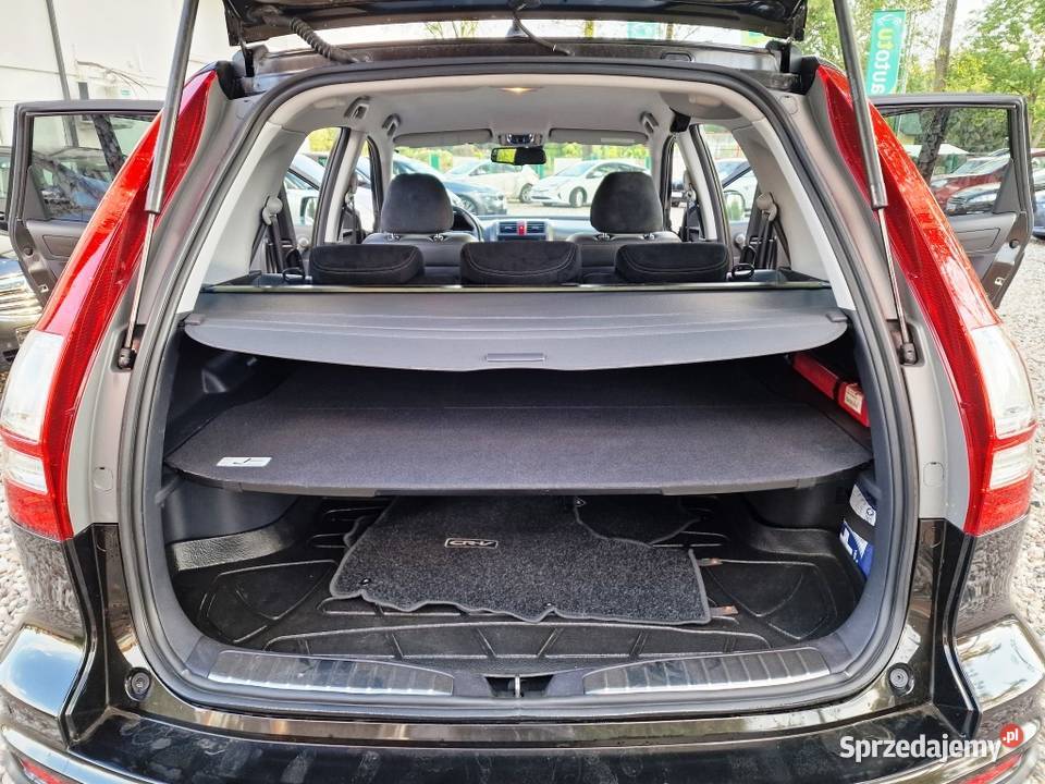 Honda CRV 22 Diesel 4x4 Bogate Wyposażenie 211500km Białystok