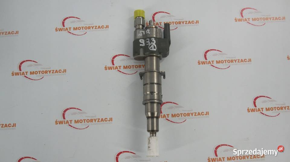 BMW 3 5 E87 E60 E90 20 B 10r wtrysk wtryskiwacz Kielce sprzedam