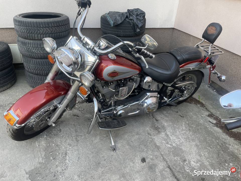 Harley Heritage Softail Wola Filipowska sprzedam