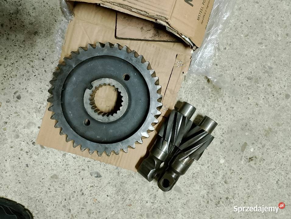 Zwolnica koło talerzowe kramer 412 416 512 2222h Nowy Targ