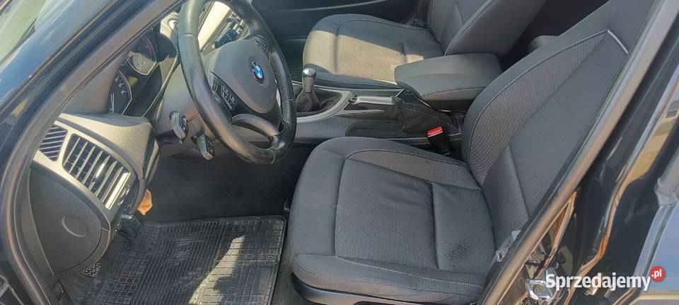 Przepiękne BMW serii 1 BMW Toruń