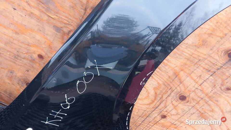 BMW E87 BŁOTNIK PRZÓD PRAWY 4759 Zbierkowo
