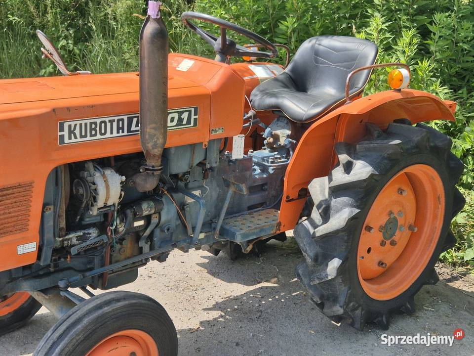 Traktorek traktor KUBOTA L1801S 18 24 Kubota Małuszyn
