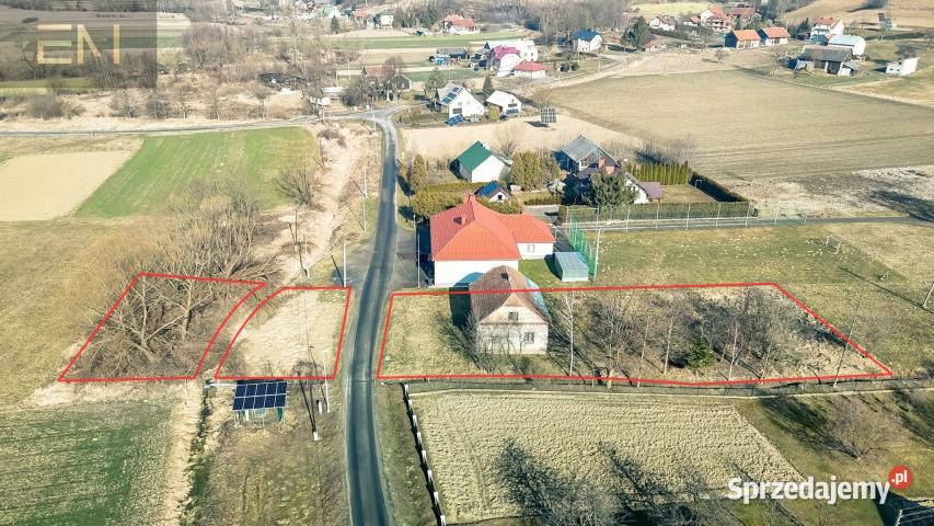 Dom wolnostojący 80m2 Godowa 2021m2