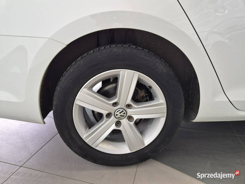 Volkswagen Golf Volkswagen Golf 16 BlueTDI śląskie sprzedam