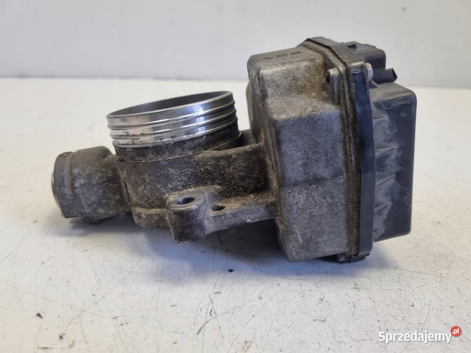 PRZEPUSTNICA Citroen C2 14 8V 9640796280 Chełm sprzedam