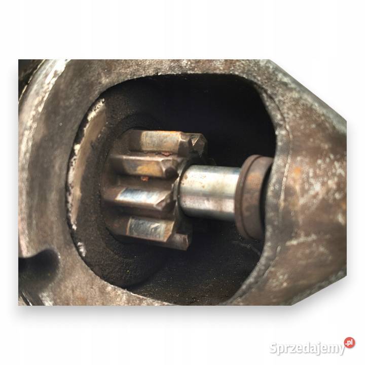 ROZRUSZNIK Opel Corsa D Astra J 12 14 55578921 Układ elektryczny silnika lubelskie Chełm