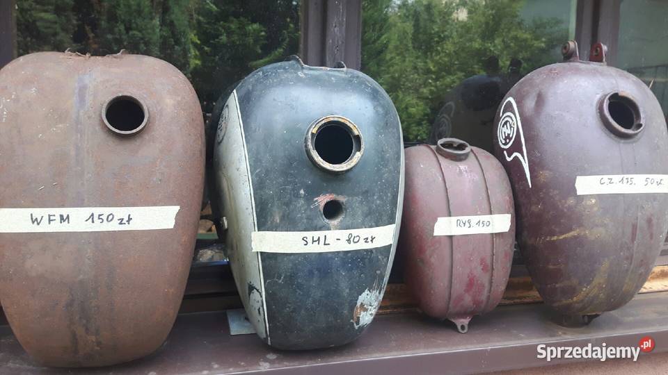 Części motocyklowe Pozostałe Kutno