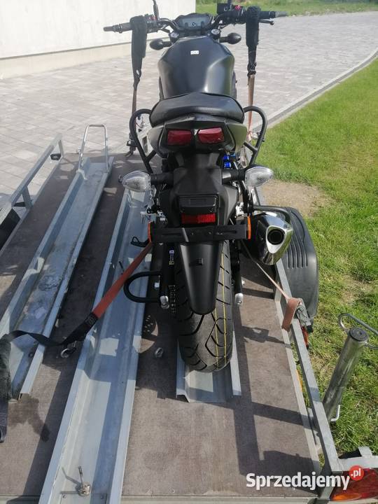 Gmole Suzuki SV 650 Osłony Nauka Jazdy Jędrzejów